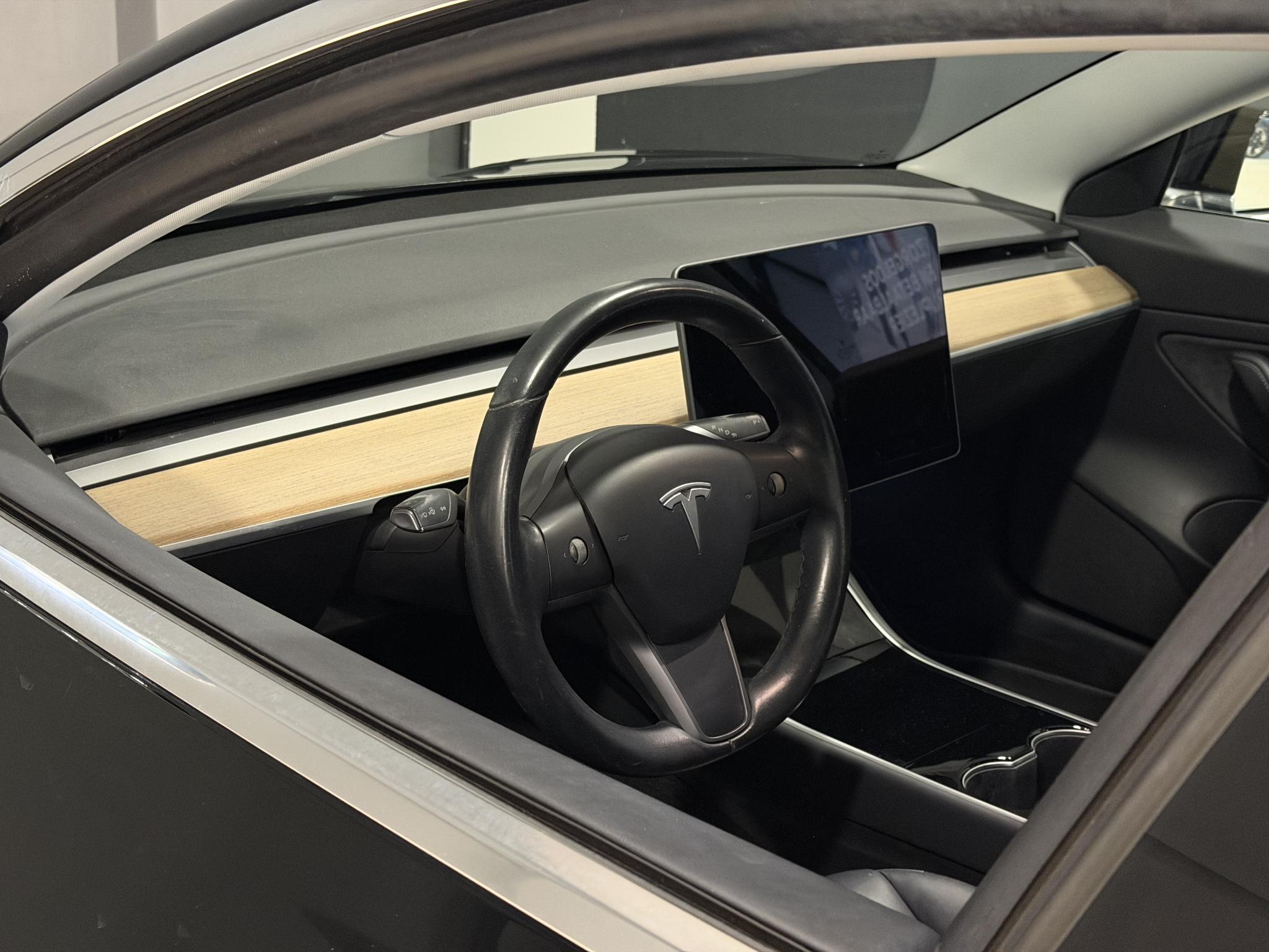 Foto van Tesla Model 3