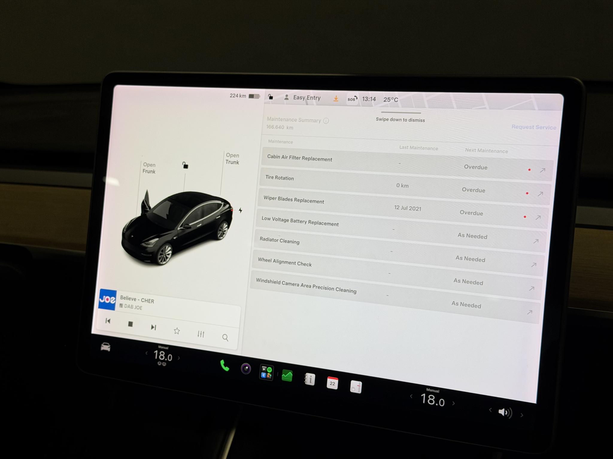 Foto van Tesla Model 3