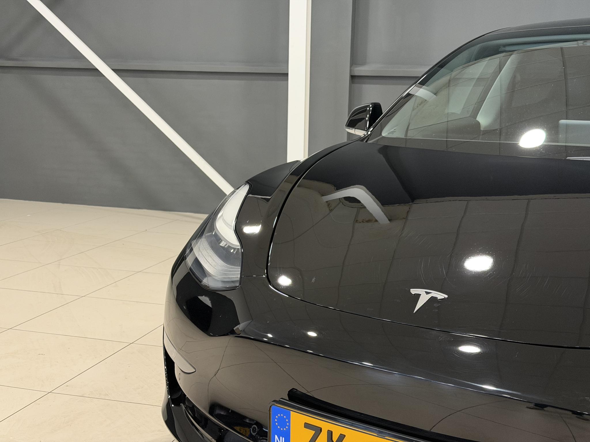 Foto van Tesla Model 3