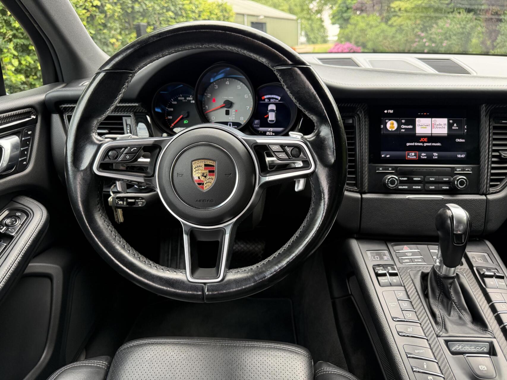 Foto van Porsche Macan S