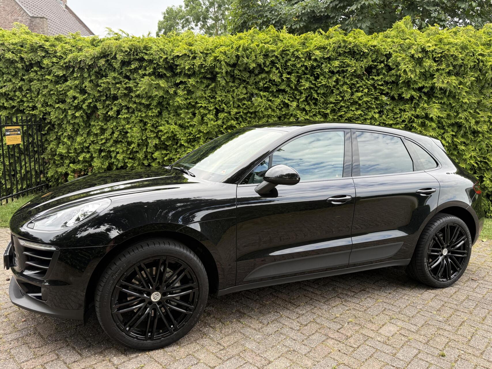Foto van Porsche Macan S
