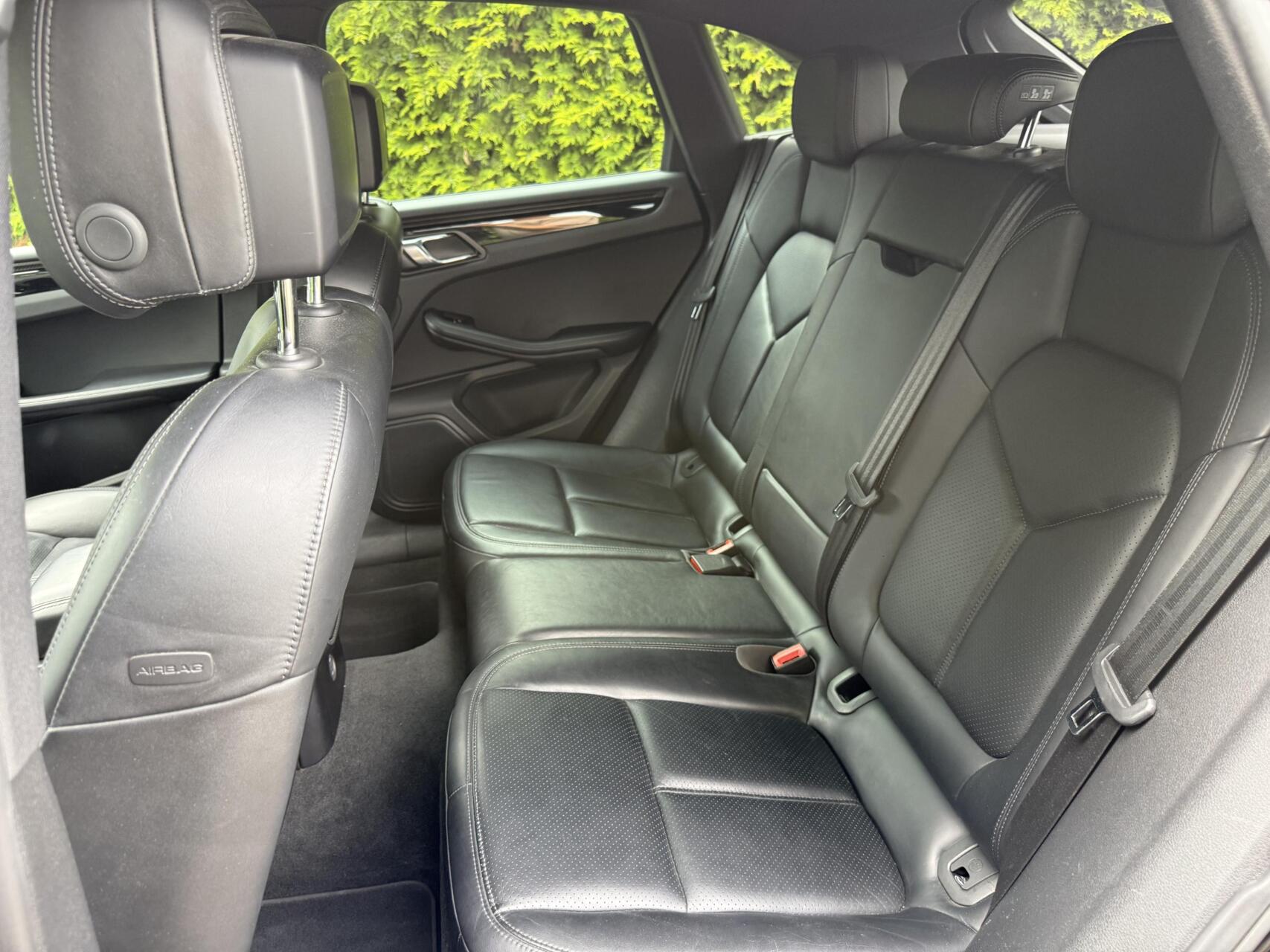 Foto van Porsche Macan S