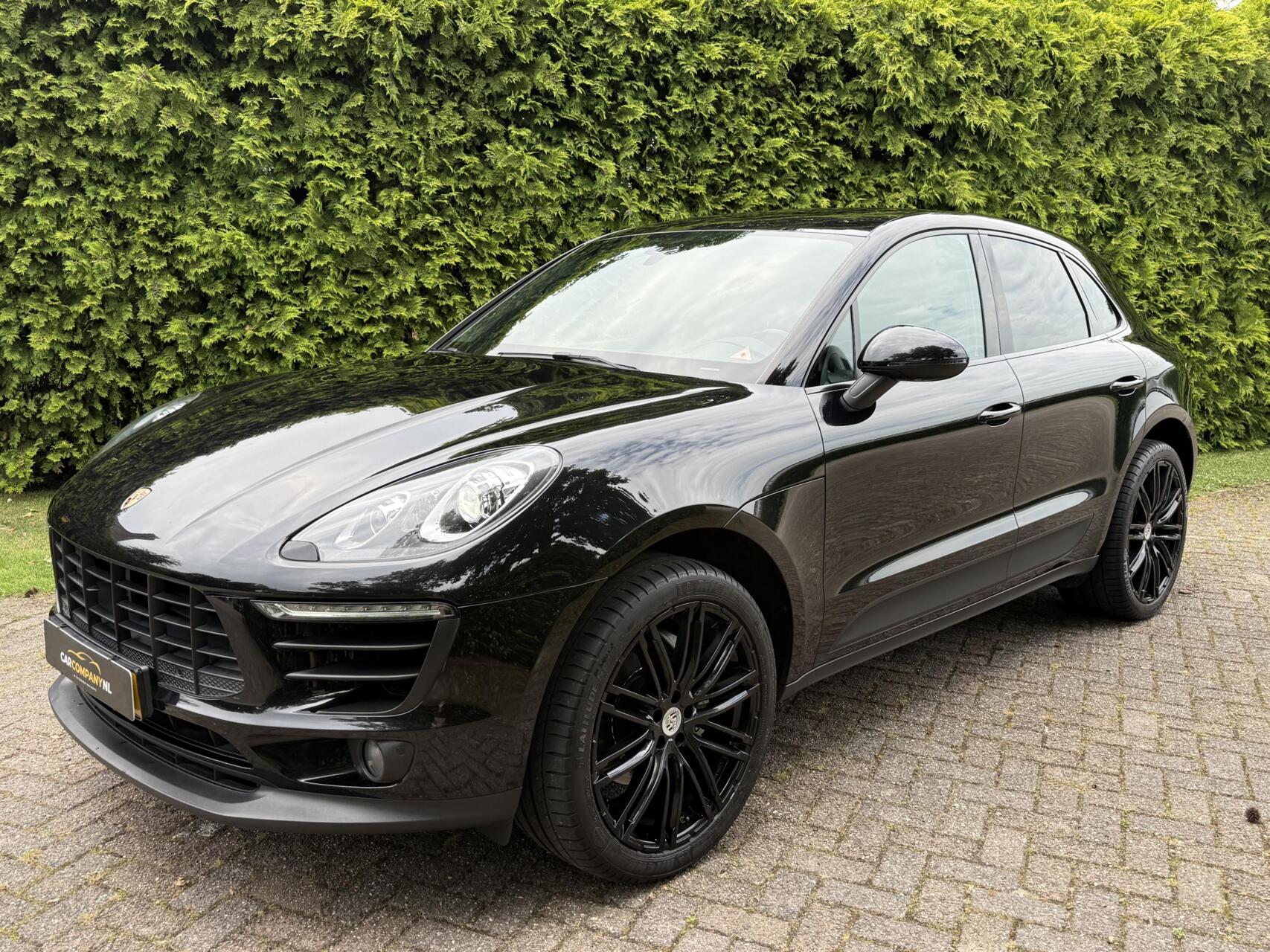 Foto van Porsche Macan S