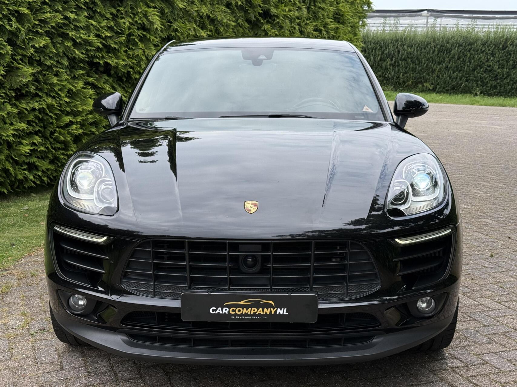 Foto van Porsche Macan S