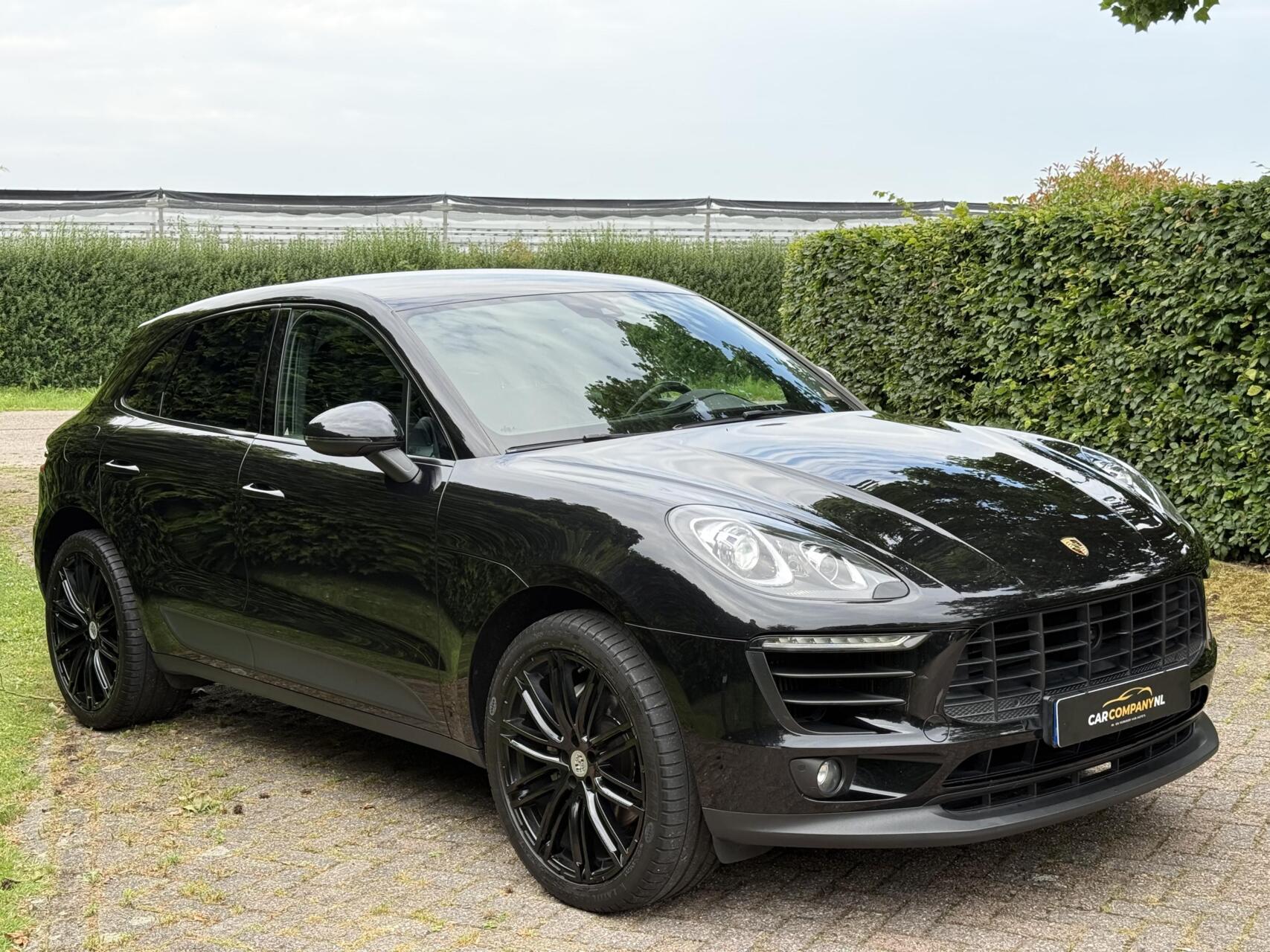Foto van Porsche Macan S