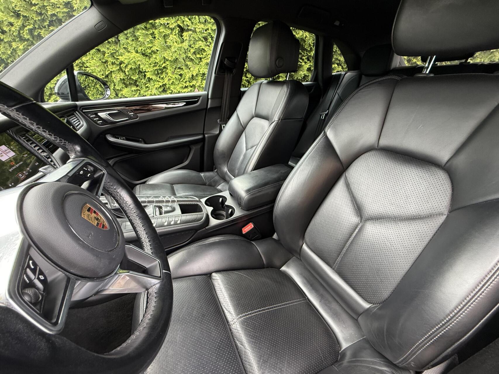 Foto van Porsche Macan S