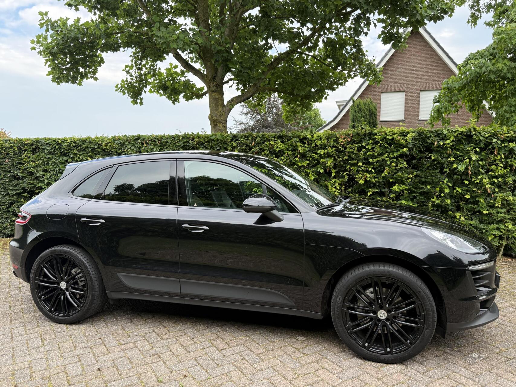 Foto van Porsche Macan S