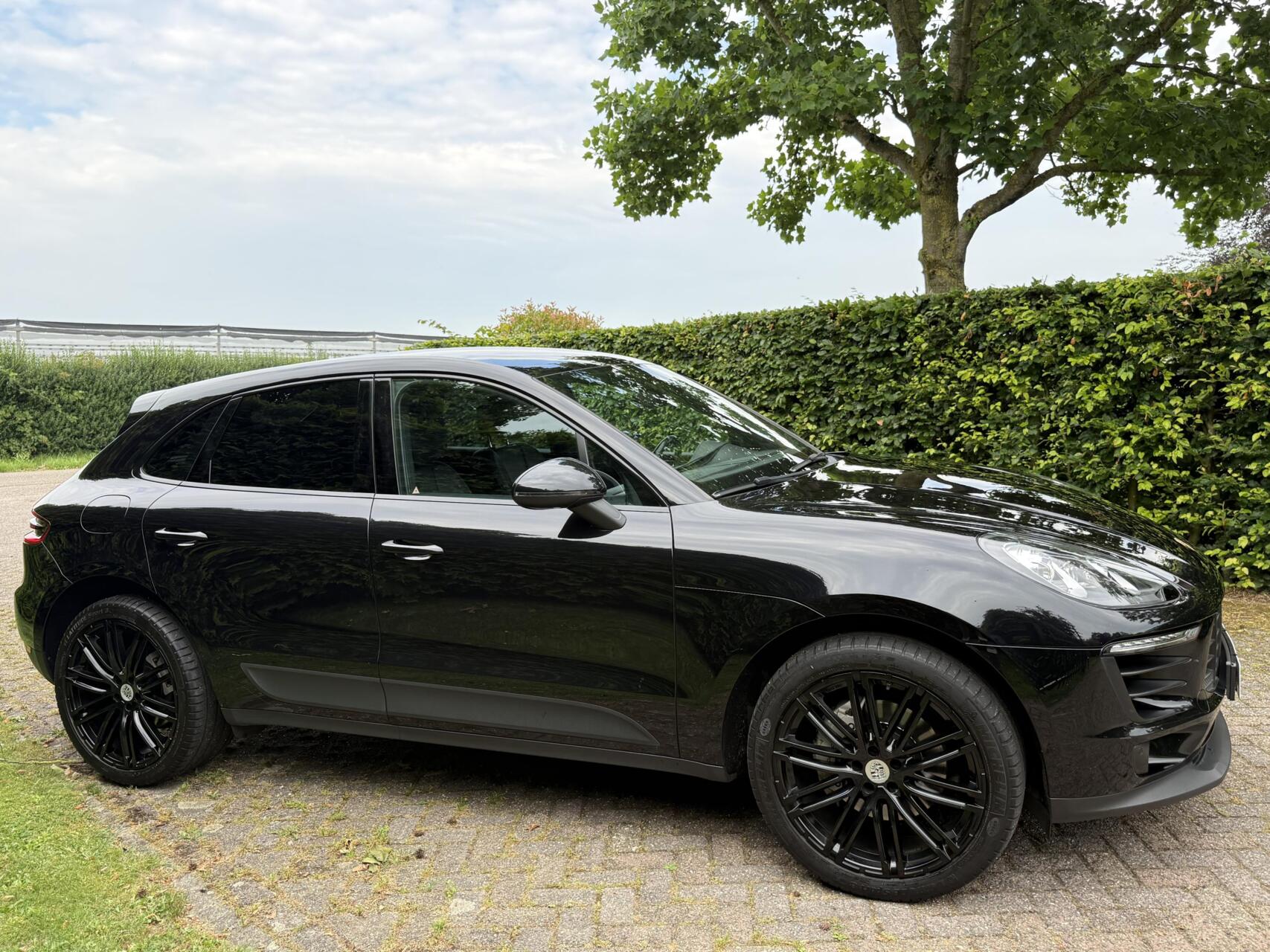 Foto van Porsche Macan S