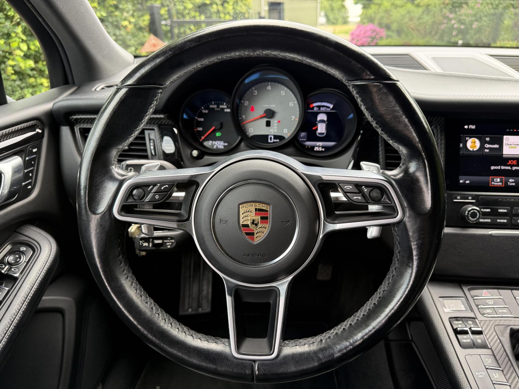 Foto van Porsche Macan S