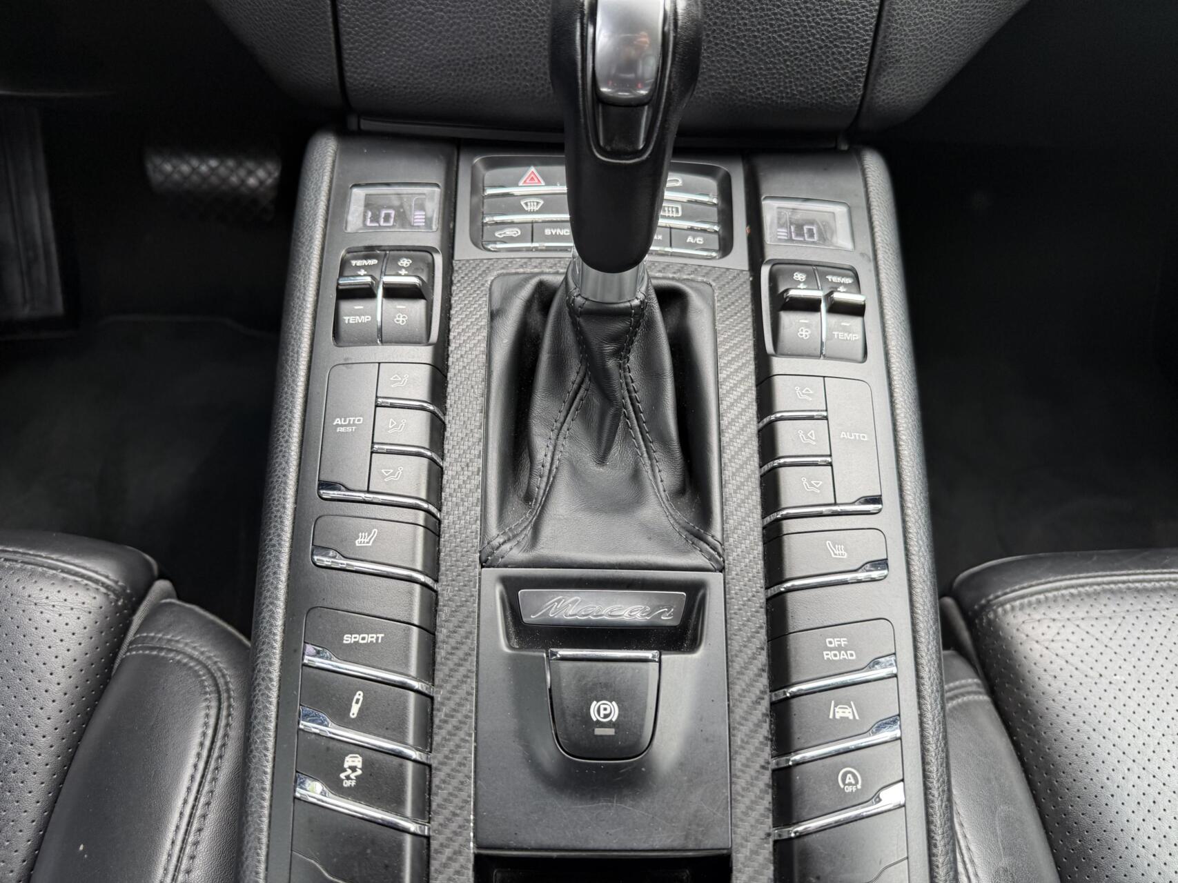 Foto van Porsche Macan S