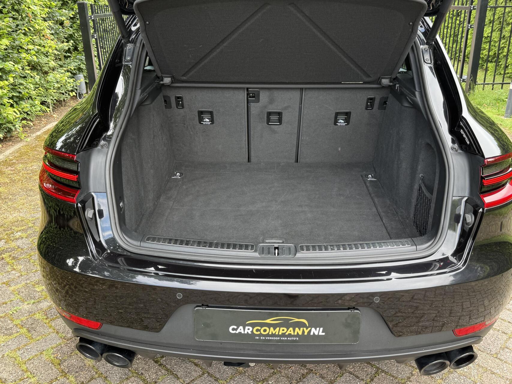 Foto van Porsche Macan S