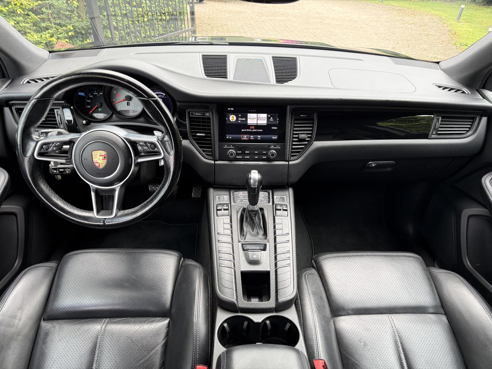Foto van Porsche Macan S