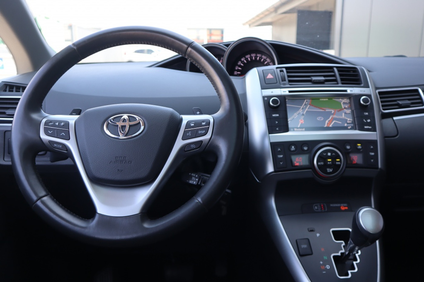 Foto van Toyota Verso