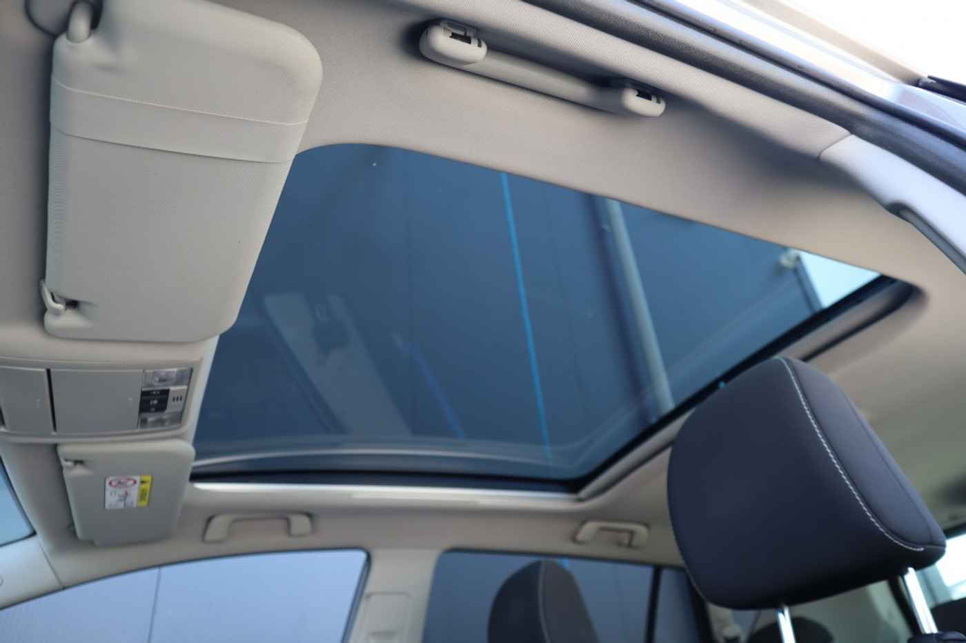 Foto van Toyota Verso