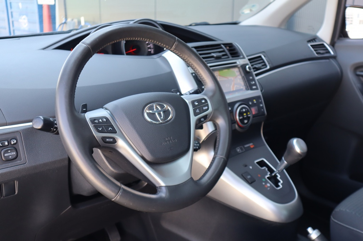 Foto van Toyota Verso