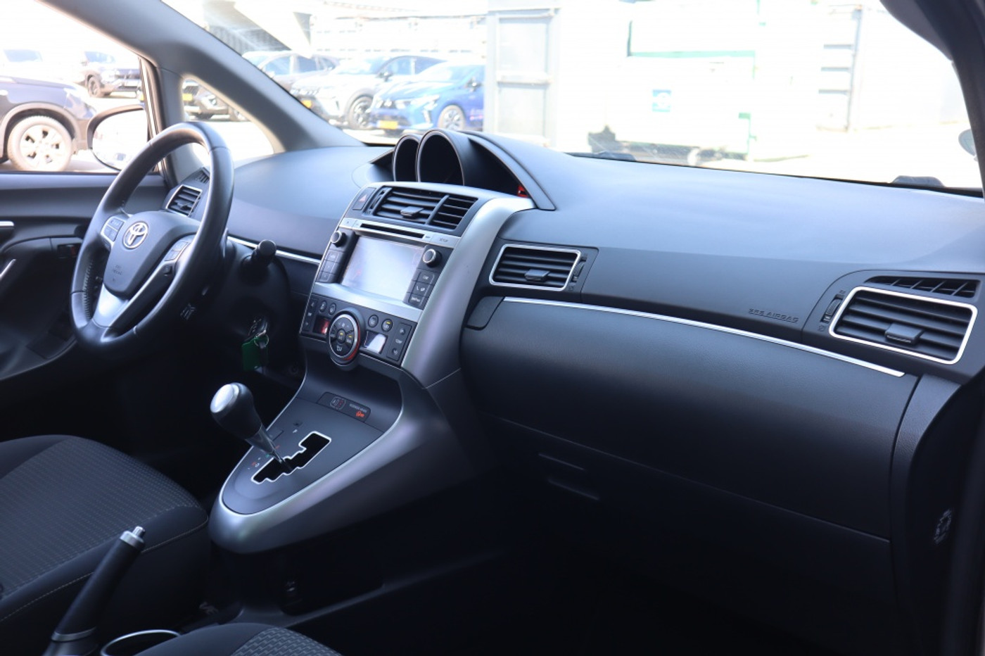 Foto van Toyota Verso