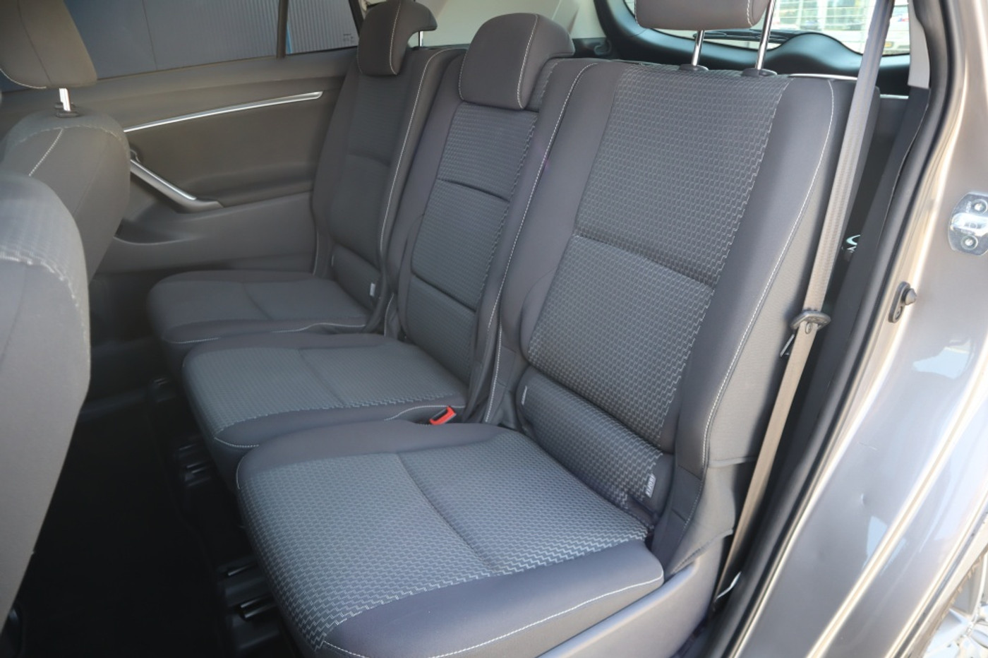 Foto van Toyota Verso