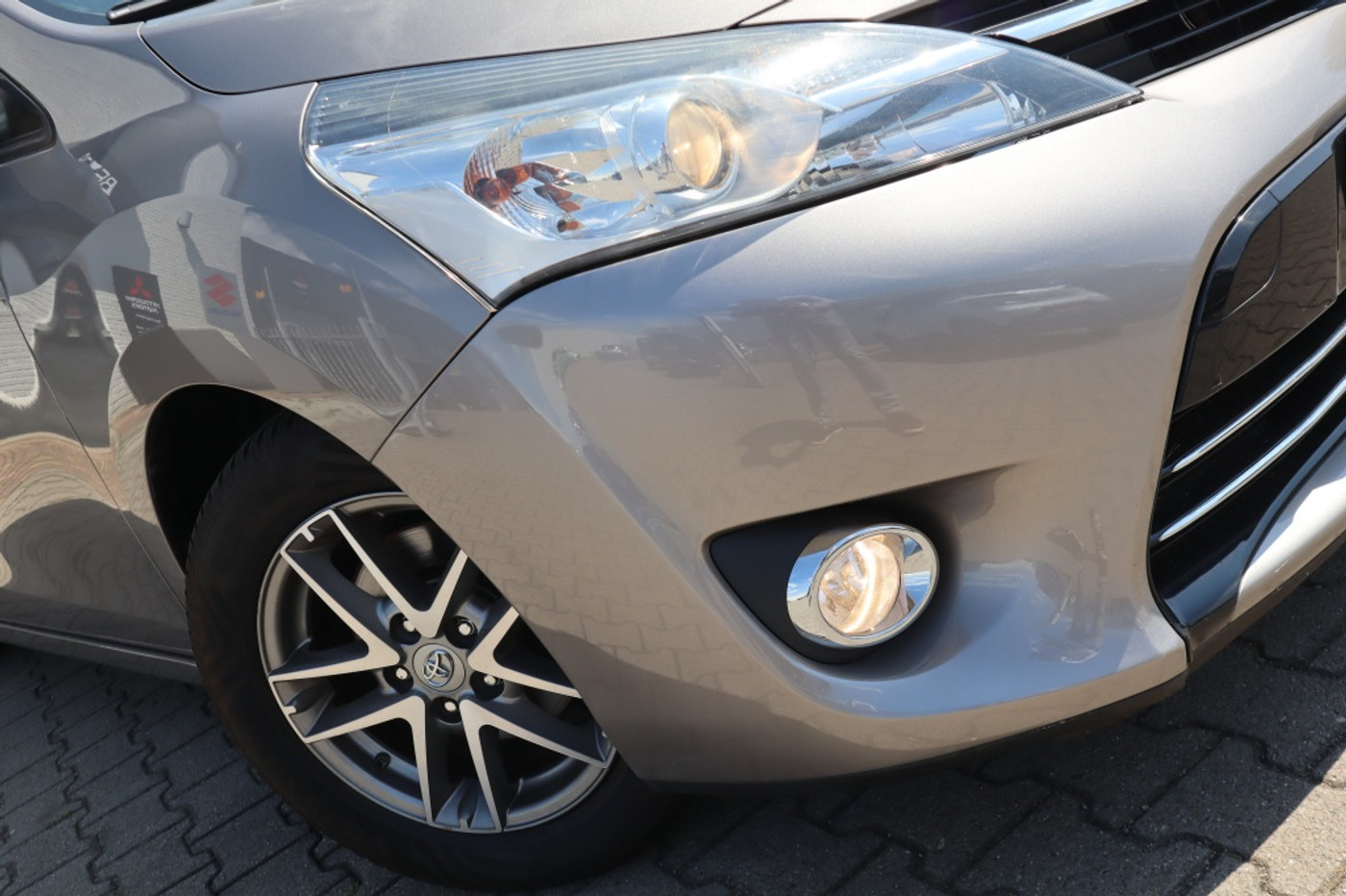 Foto van Toyota Verso
