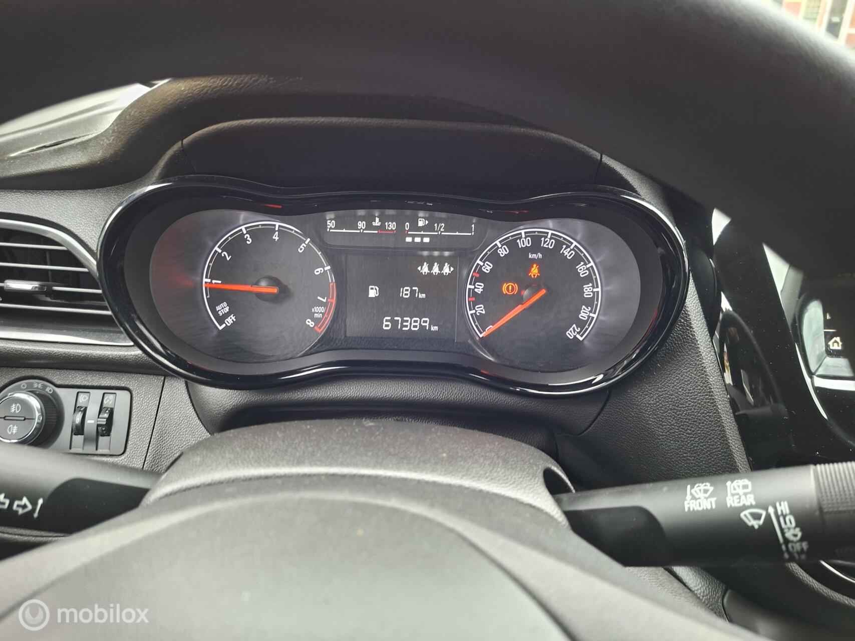 Foto van Opel Karl