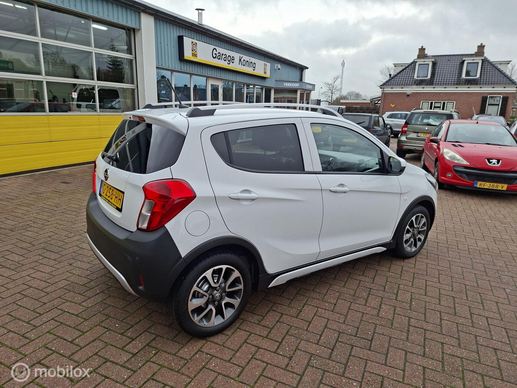 Foto van Opel Karl