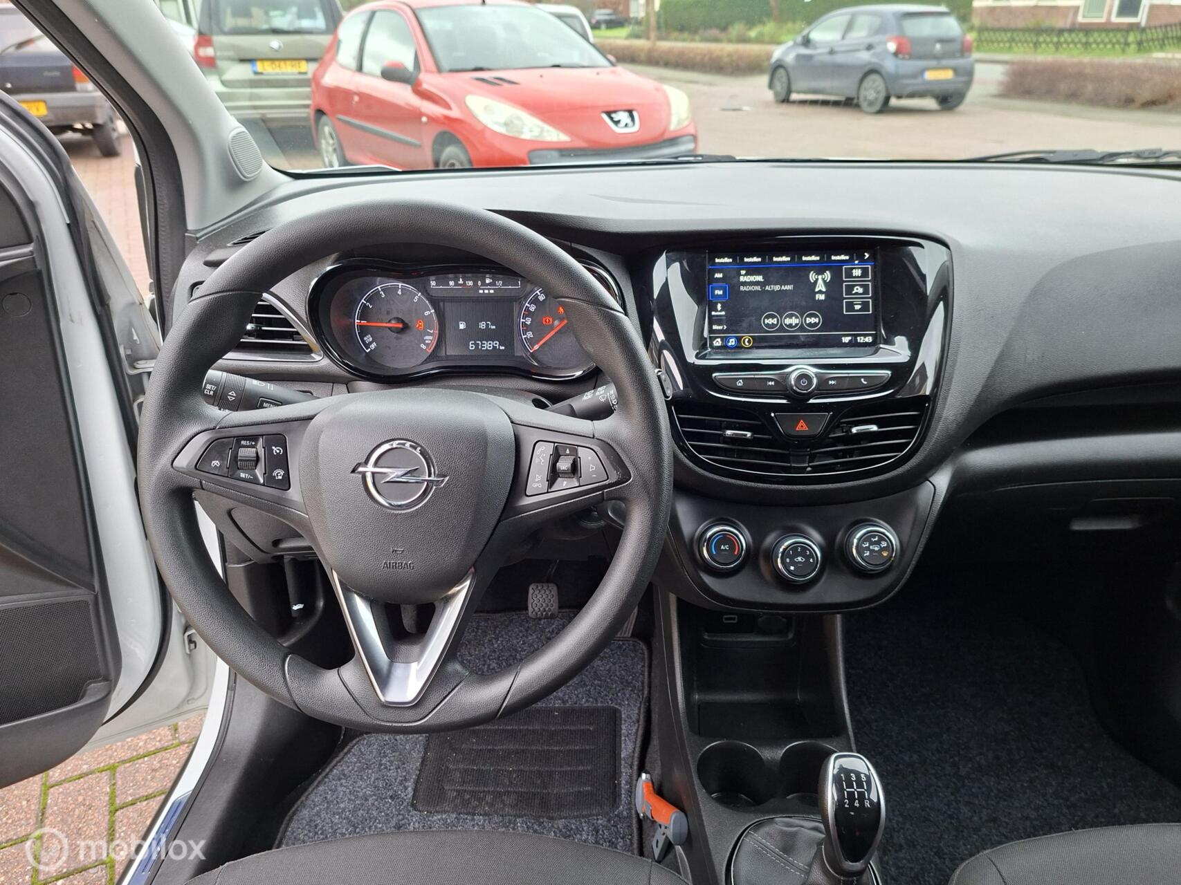 Foto van Opel Karl
