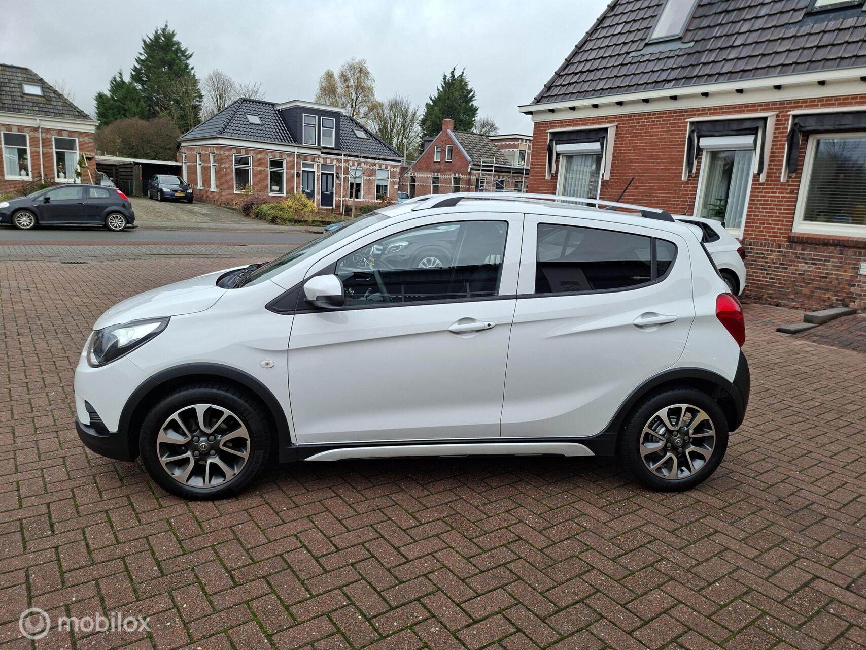 Foto van Opel Karl