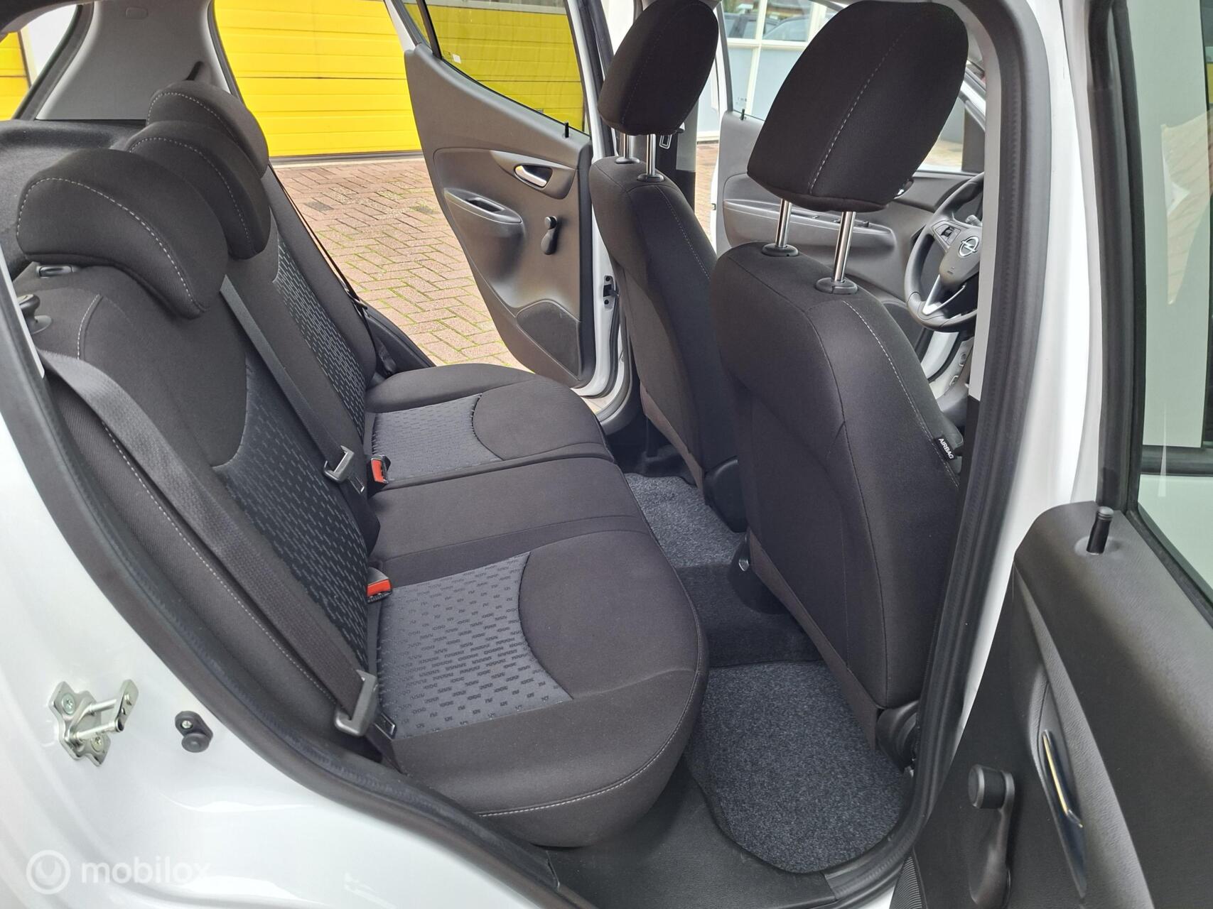Foto van Opel Karl