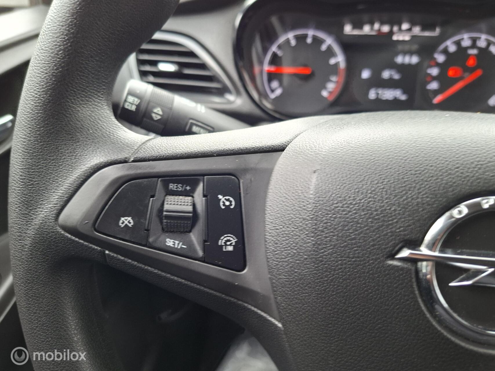 Foto van Opel Karl