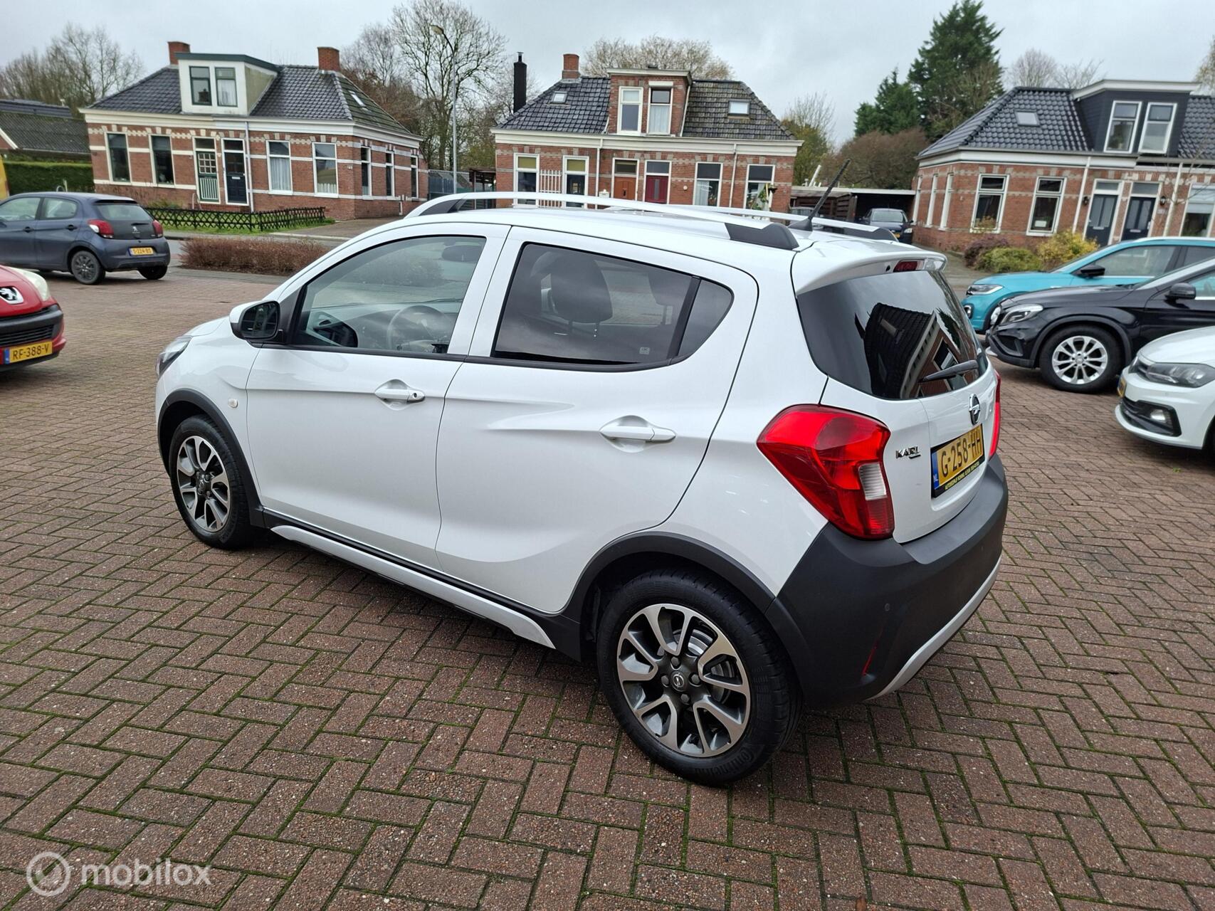 Foto van Opel Karl