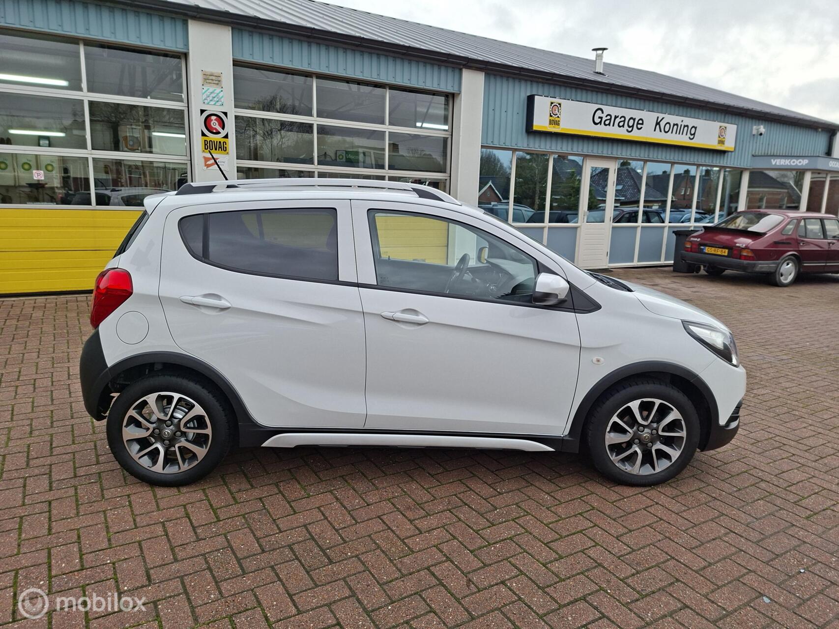 Foto van Opel Karl