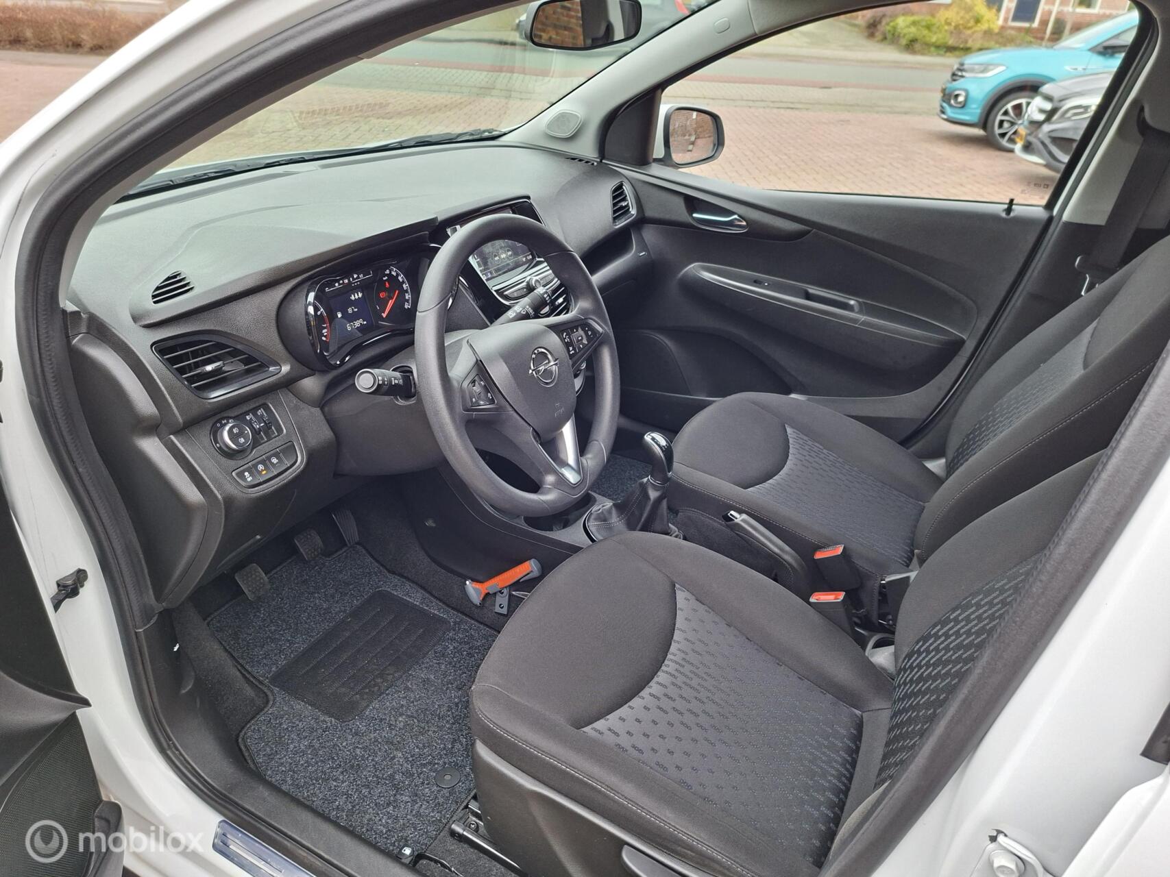 Foto van Opel Karl