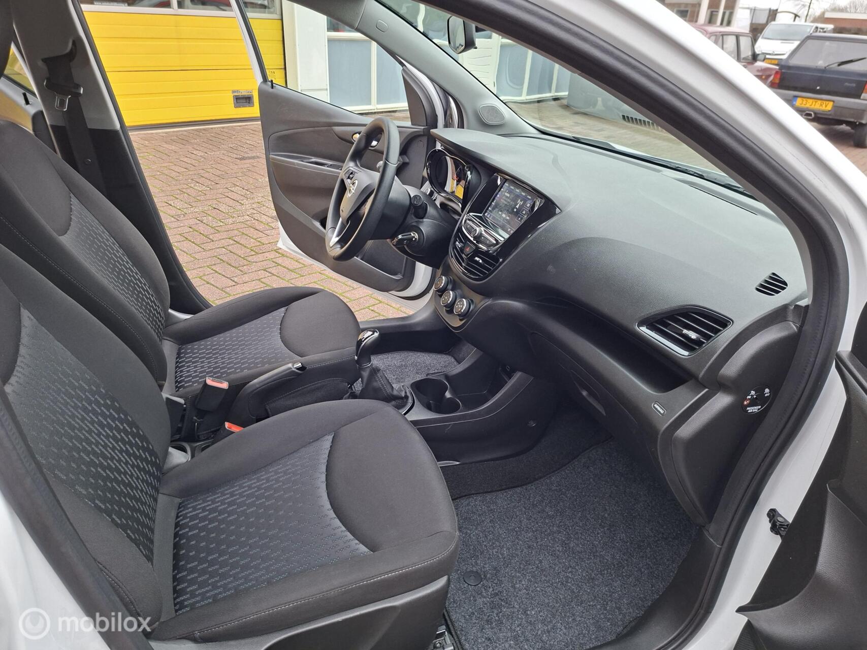 Foto van Opel Karl