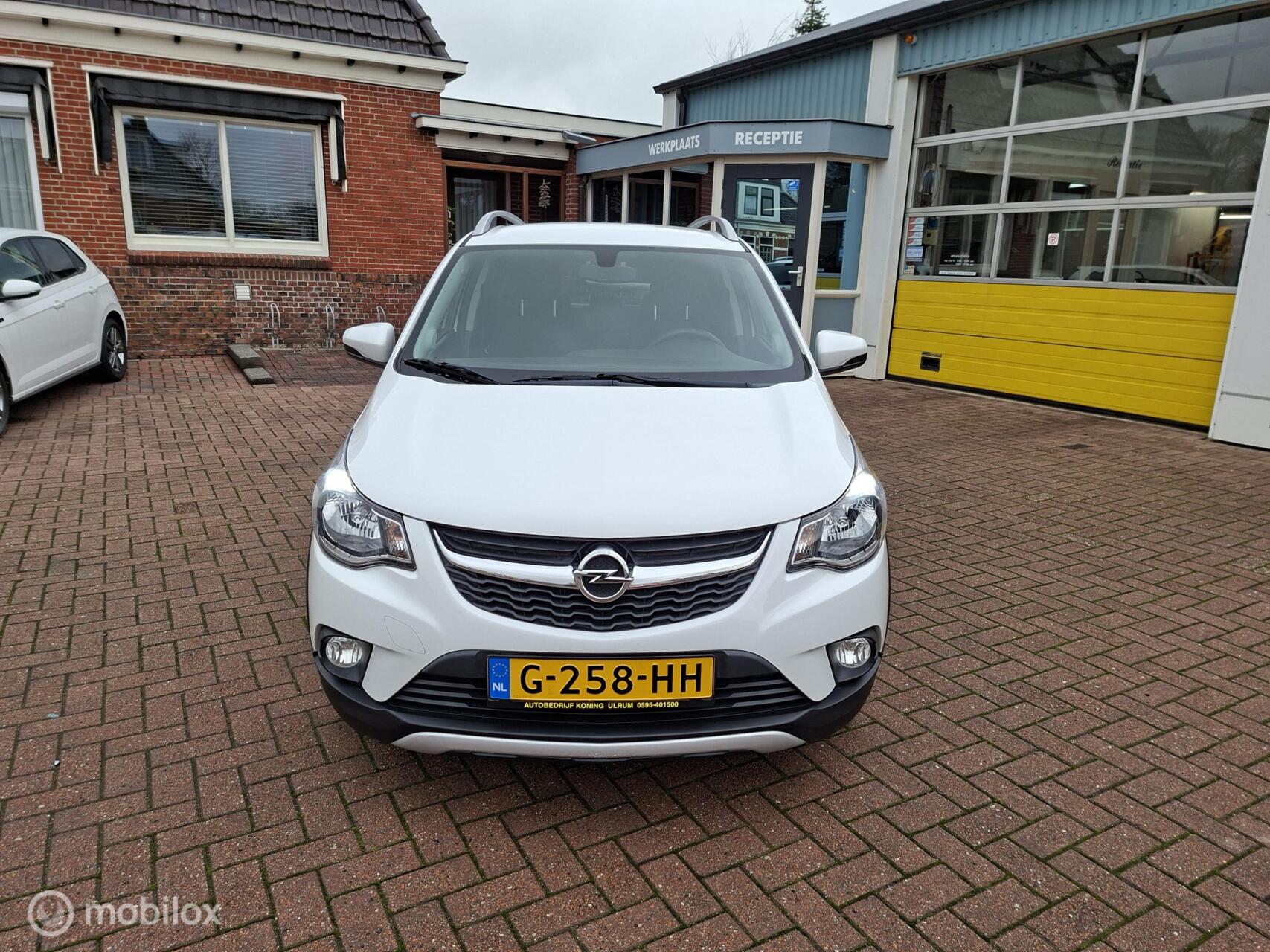 Foto van Opel Karl