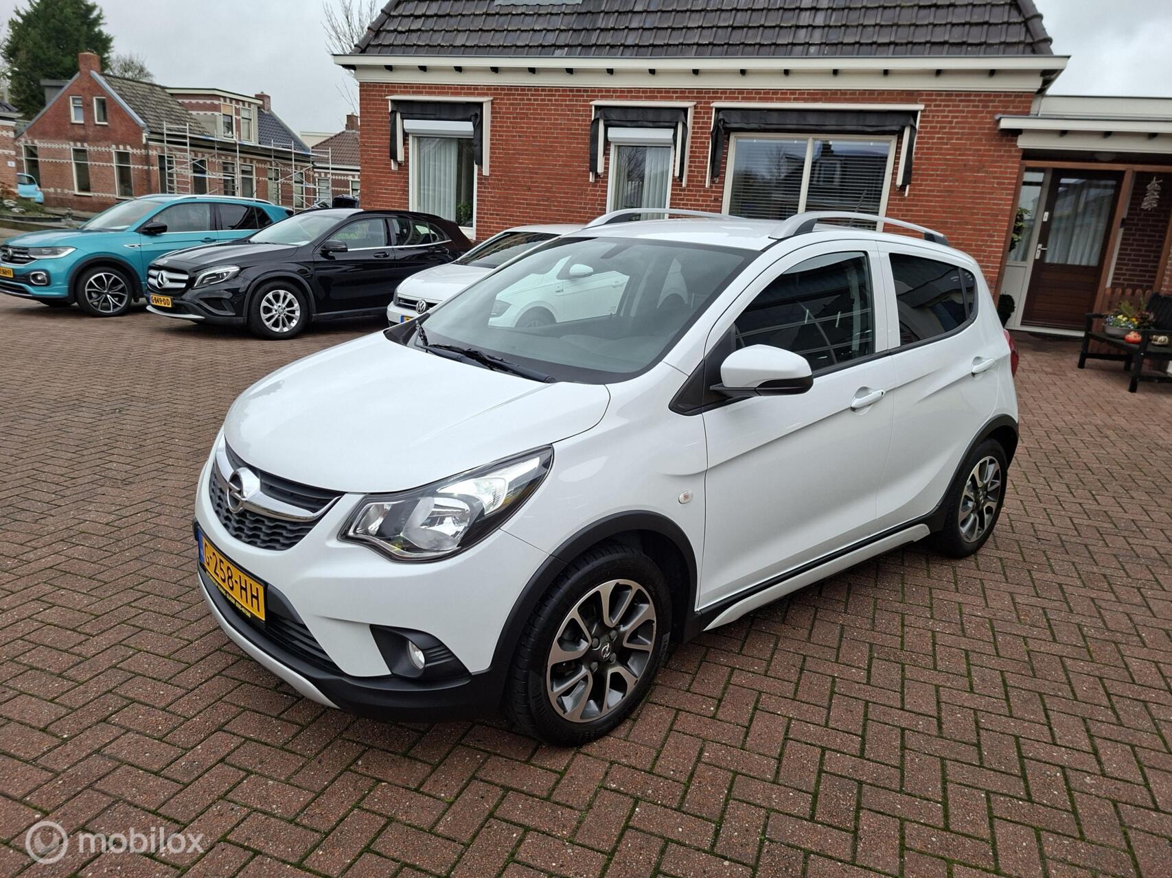 Foto van Opel Karl