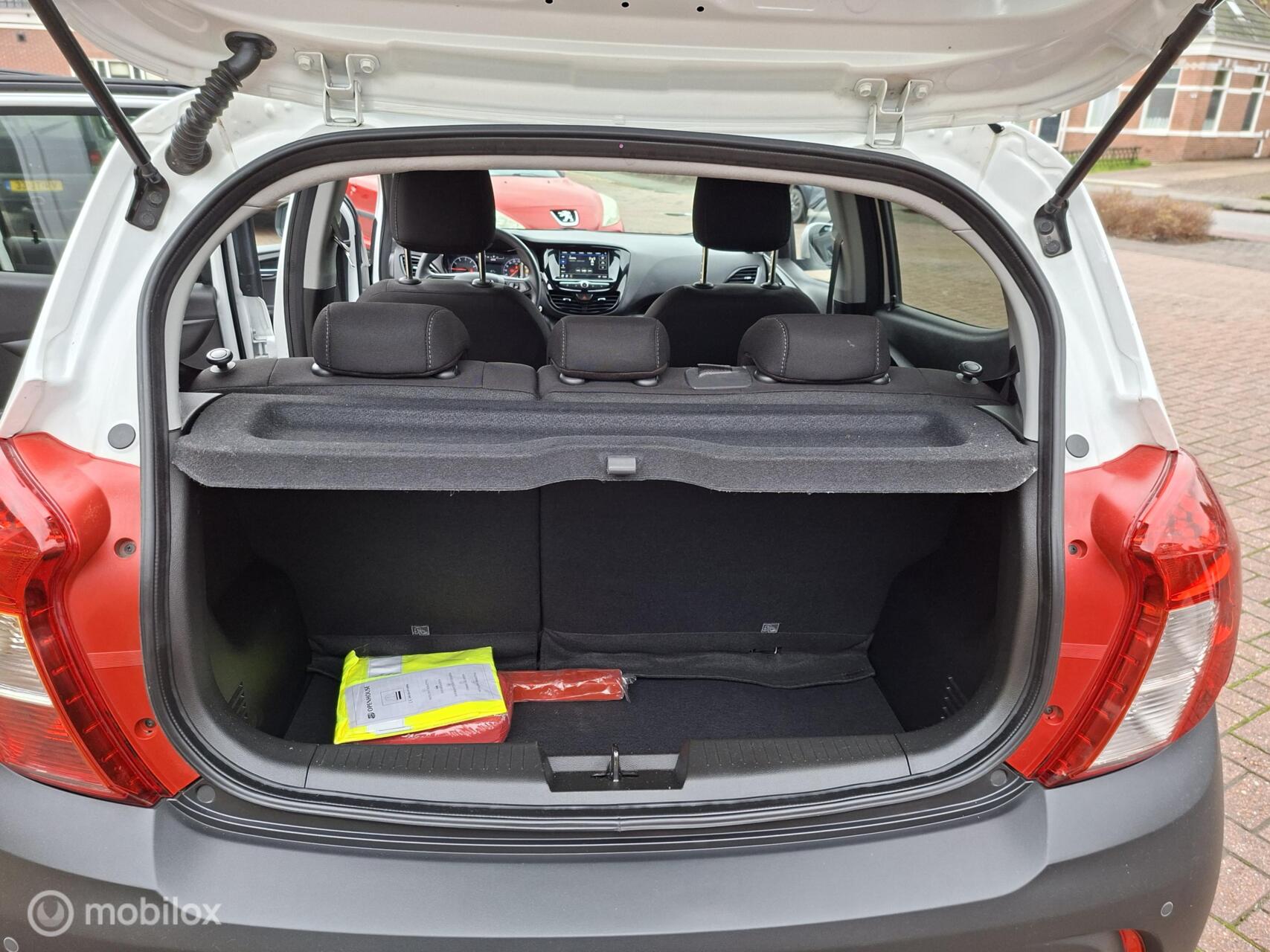 Foto van Opel Karl