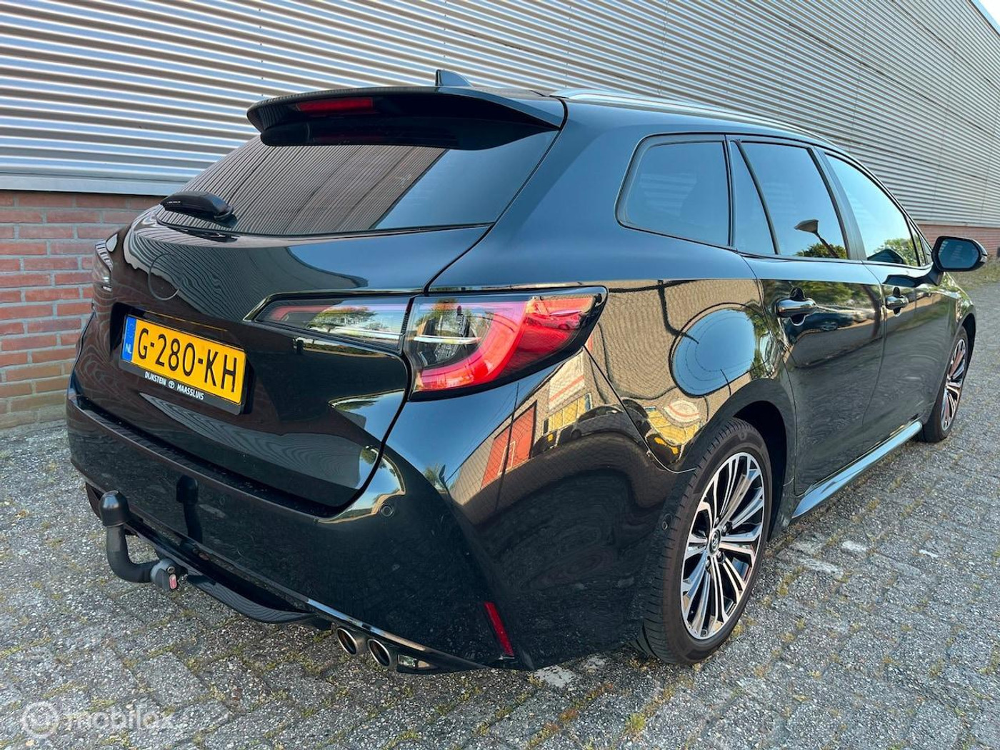 Foto van Toyota Toyota Corolla