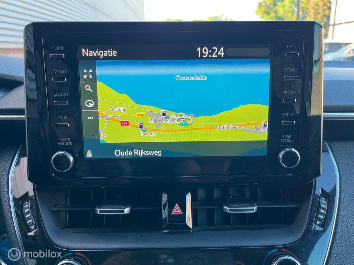Foto van Toyota Toyota Corolla