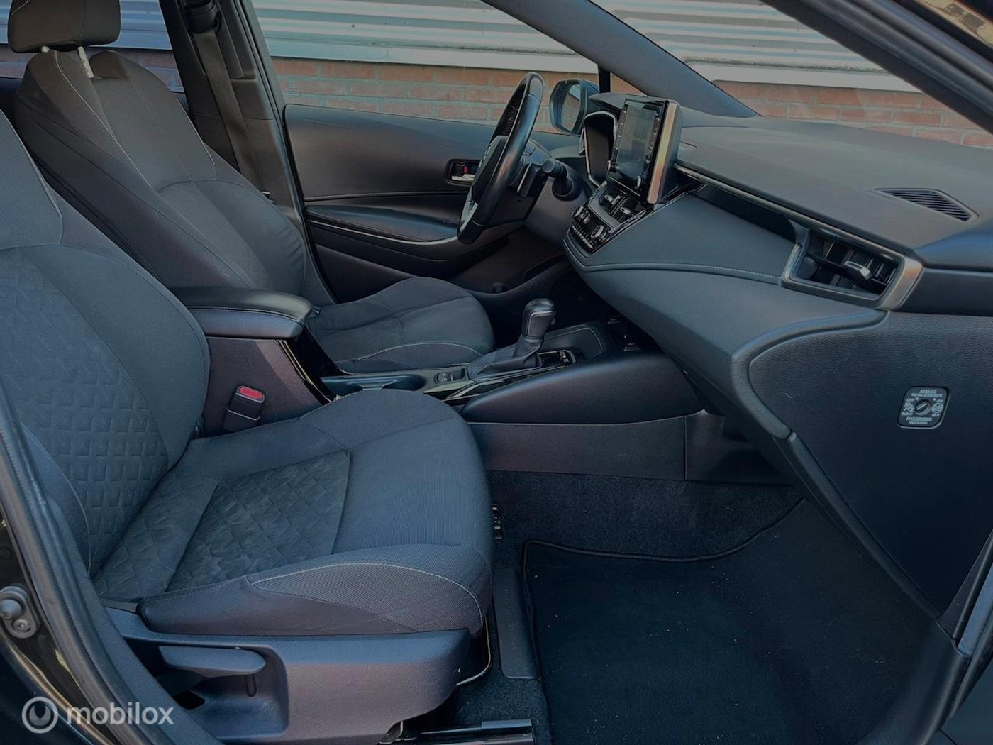 Foto van Toyota Toyota Corolla