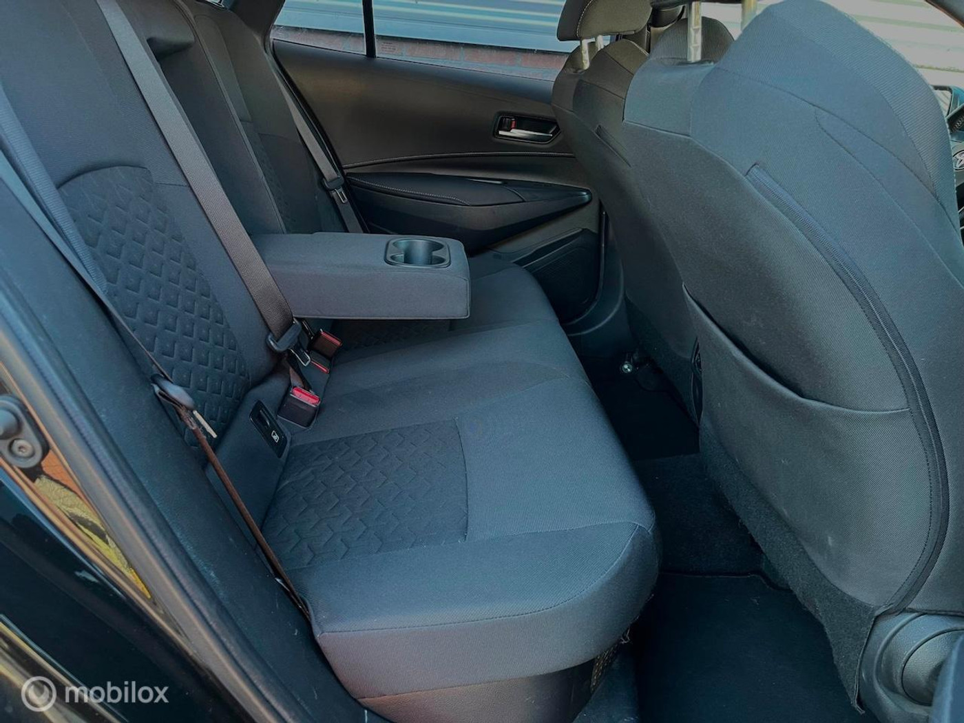 Foto van Toyota Toyota Corolla