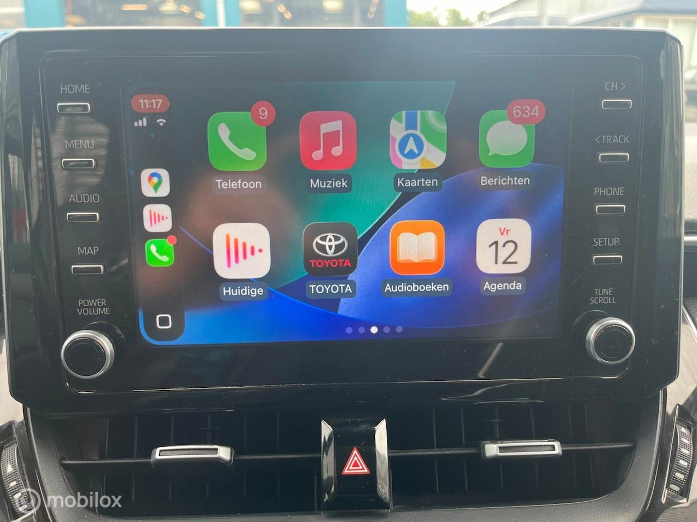 Foto van Toyota Toyota Corolla