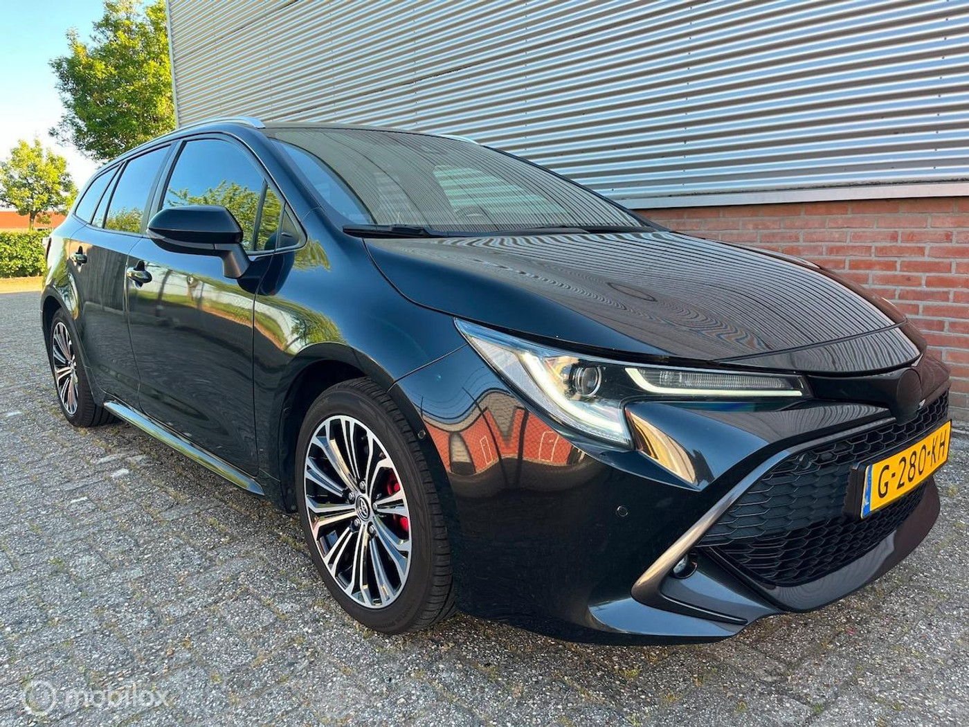 Foto van Toyota Toyota Corolla