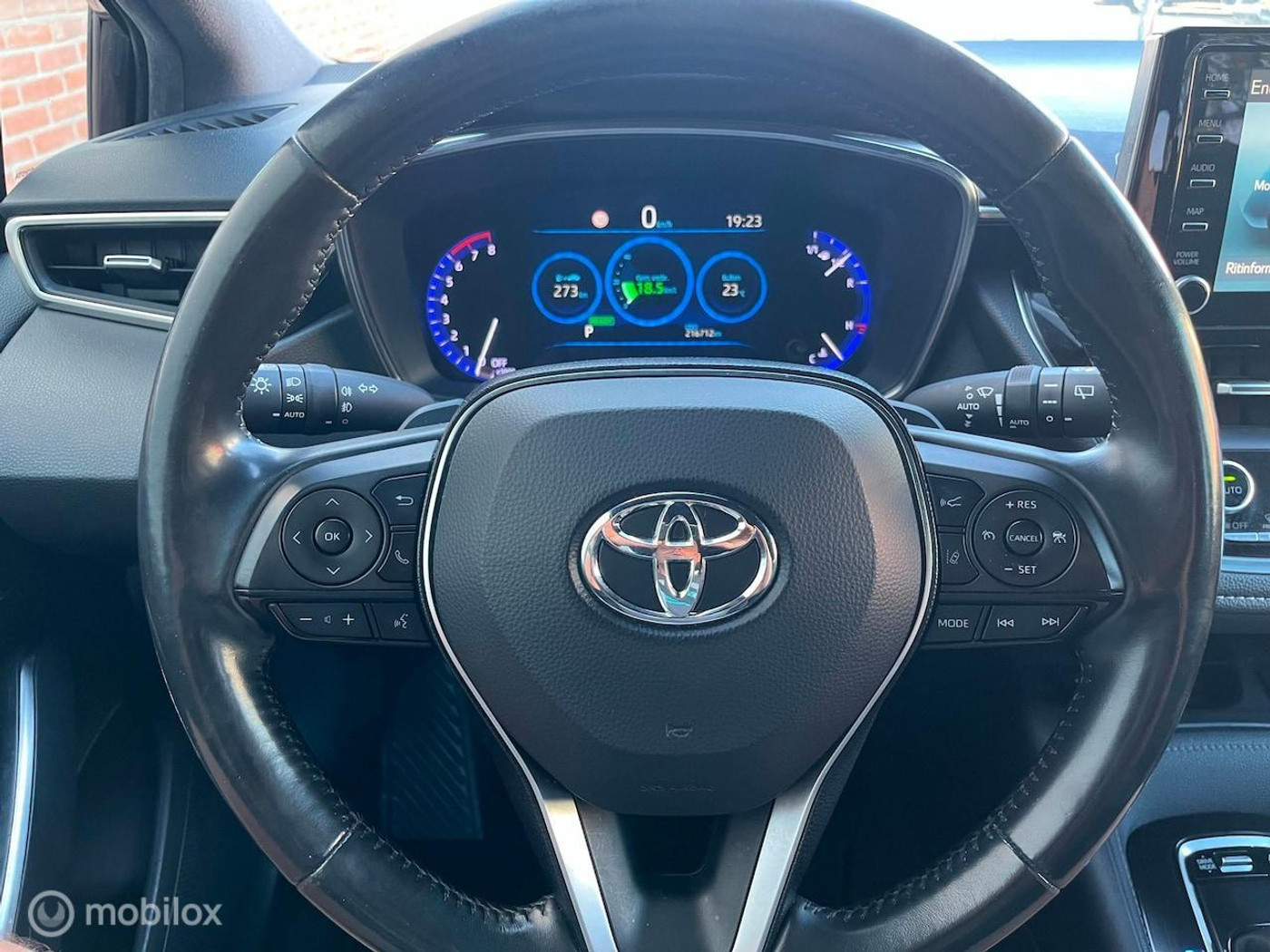 Foto van Toyota Toyota Corolla