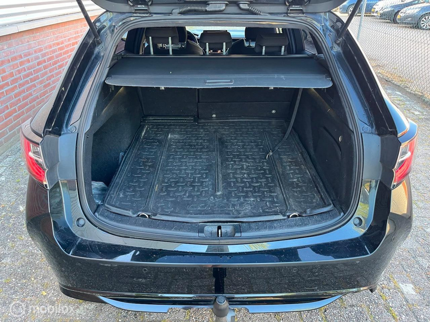 Foto van Toyota Toyota Corolla