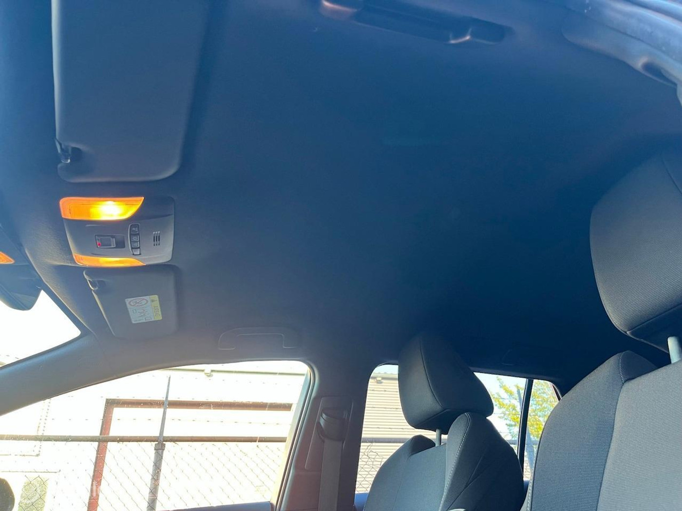 Foto van Toyota Toyota Corolla