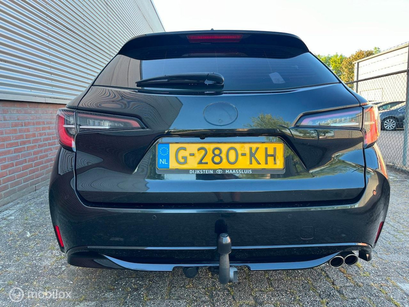 Foto van Toyota Toyota Corolla