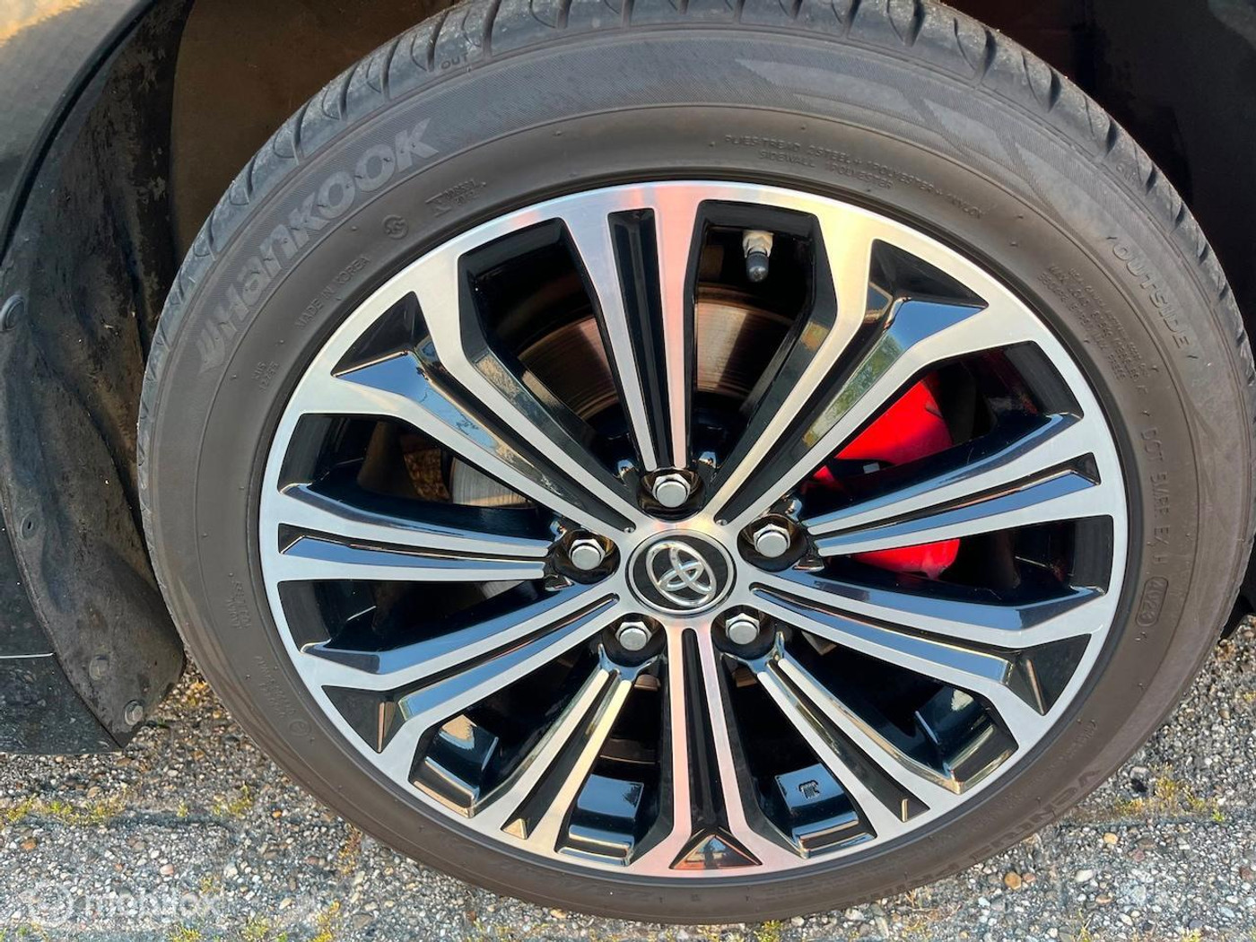Foto van Toyota Toyota Corolla