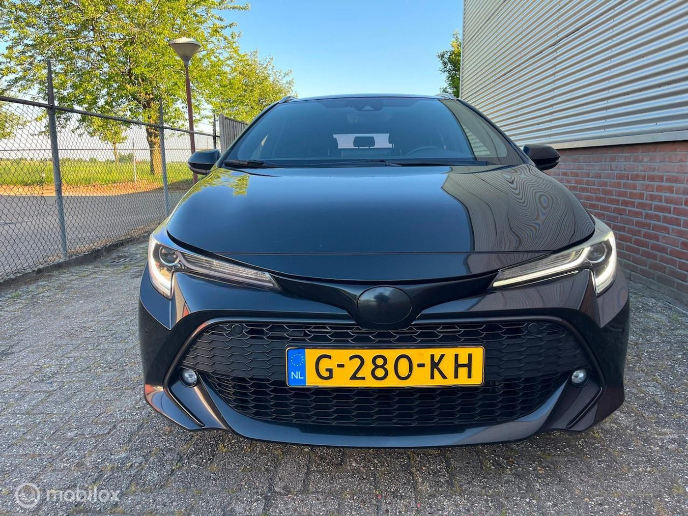 Foto van Toyota Toyota Corolla