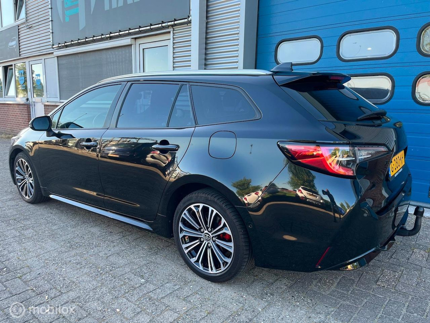 Foto van Toyota Toyota Corolla