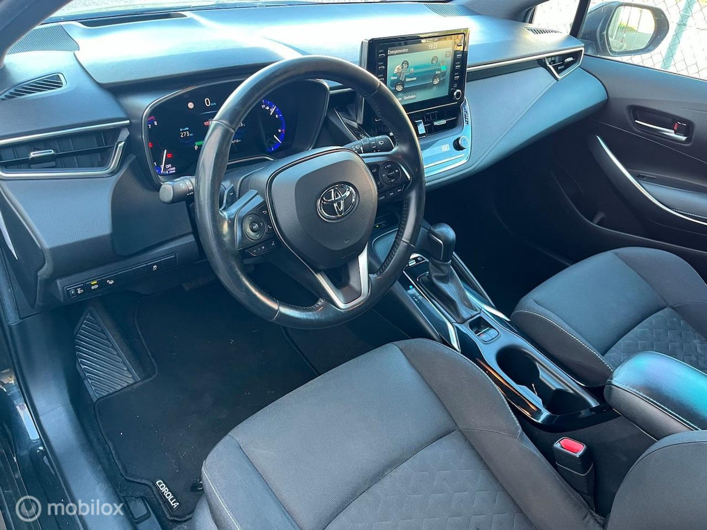 Foto van Toyota Toyota Corolla