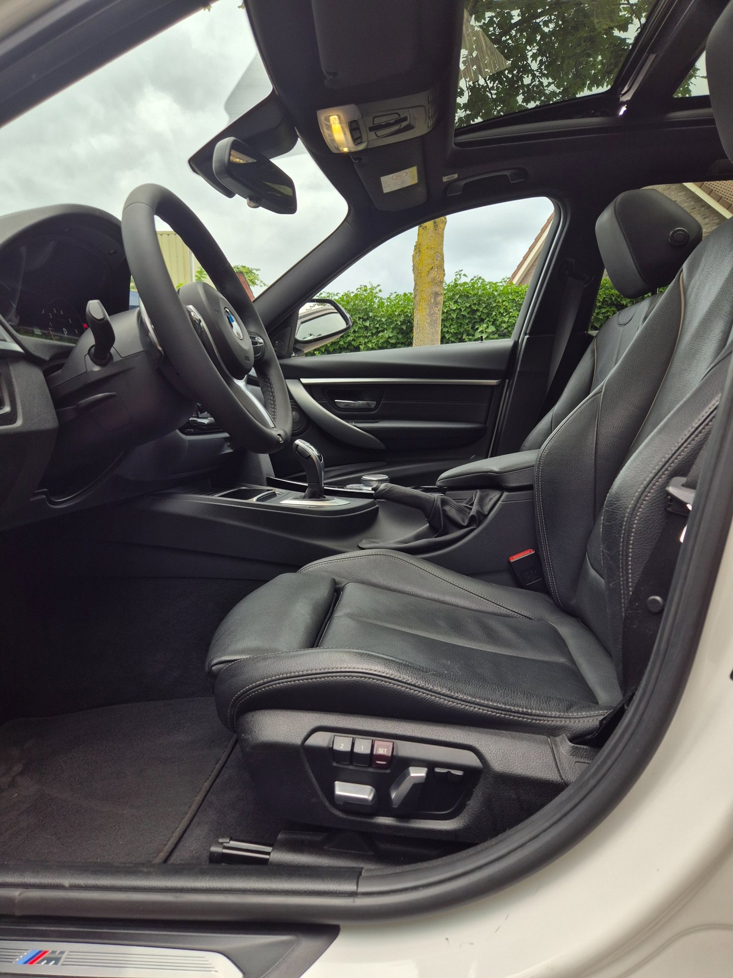 Foto van BMW 320i